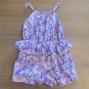 Janie and Jack romper size 18-24 months